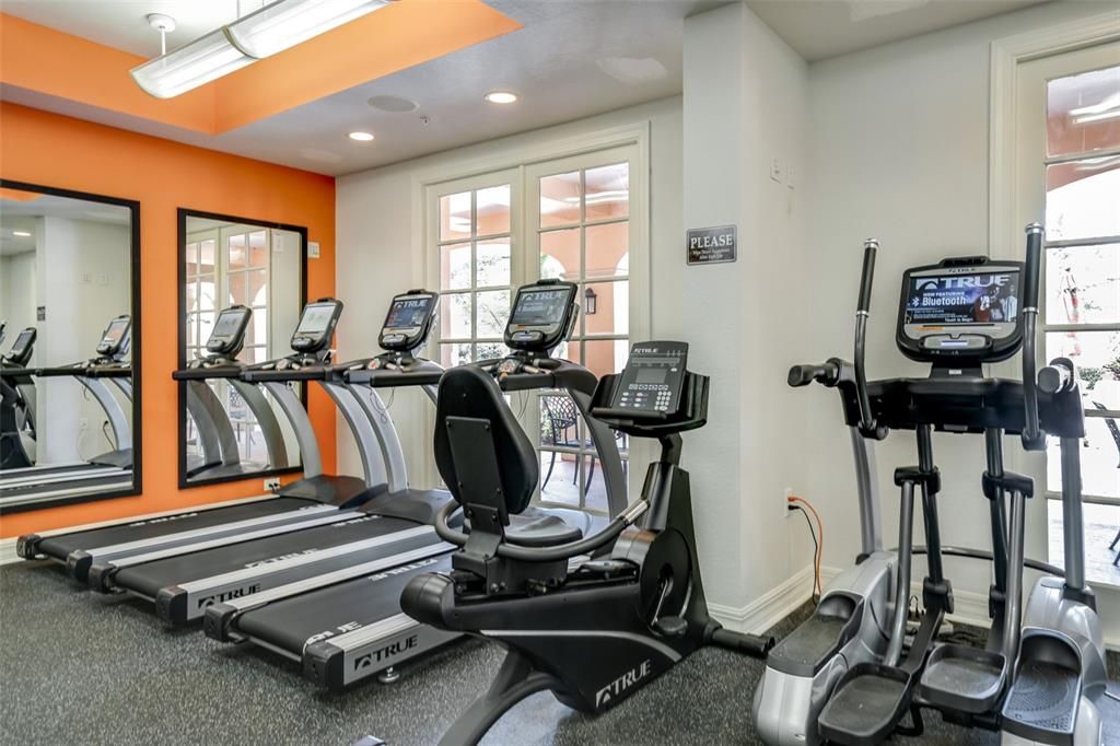 24-Hour Mirasol Fitness Center