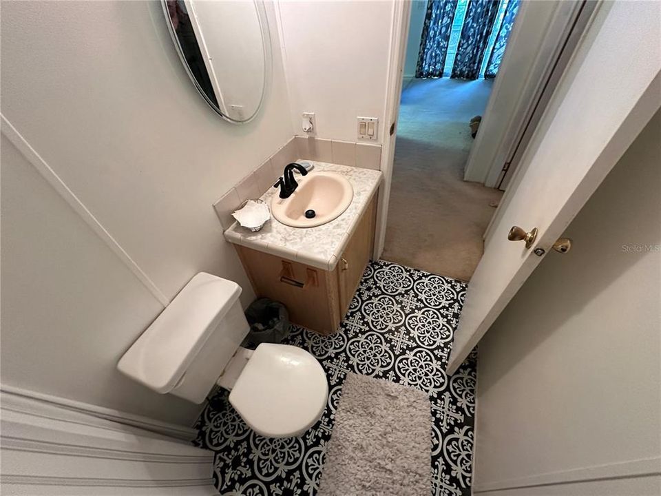 Guest Bathroom