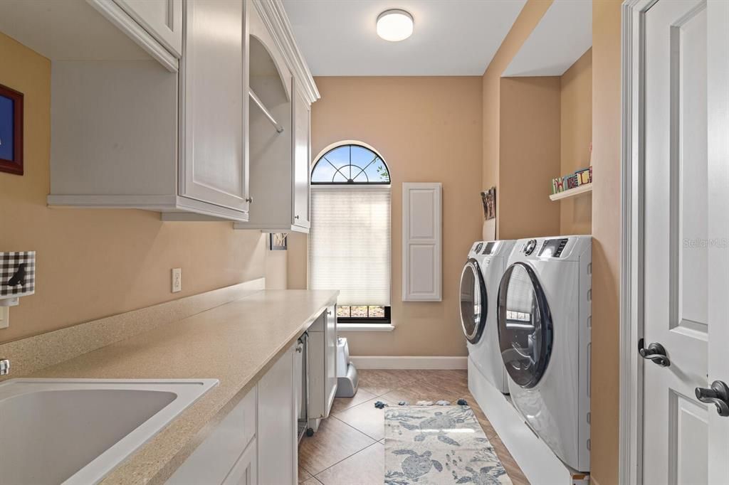 Laundry/Utility Room