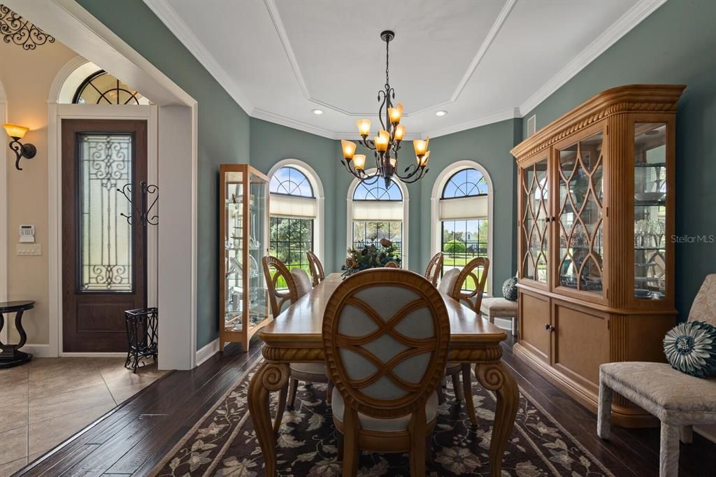 Formal Dining Room