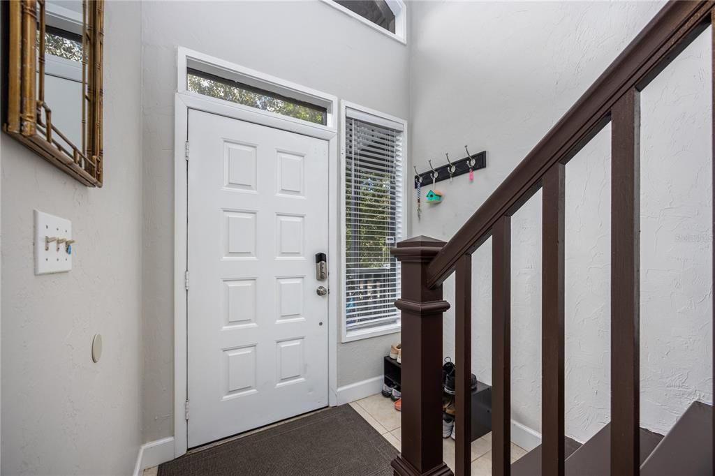 Entry Way/Front Door