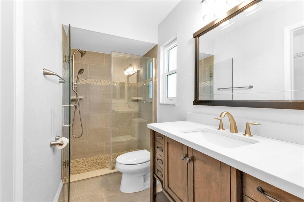 master bath walk in shower