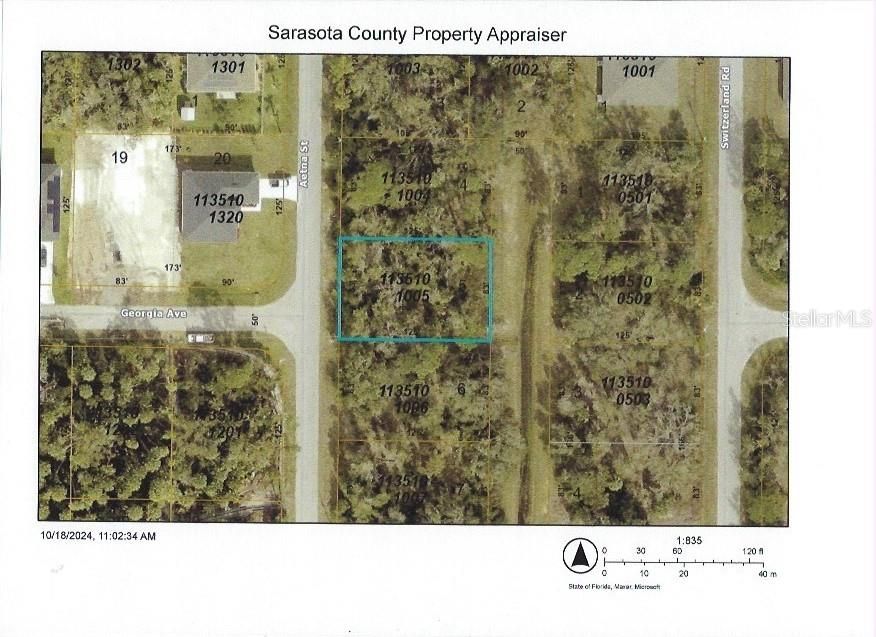 For Sale: $21,000 (0.24 acres)