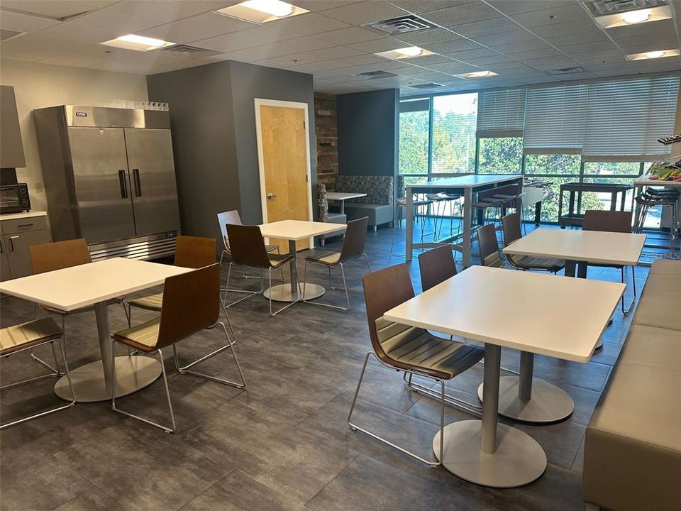 South Suite - breakroom