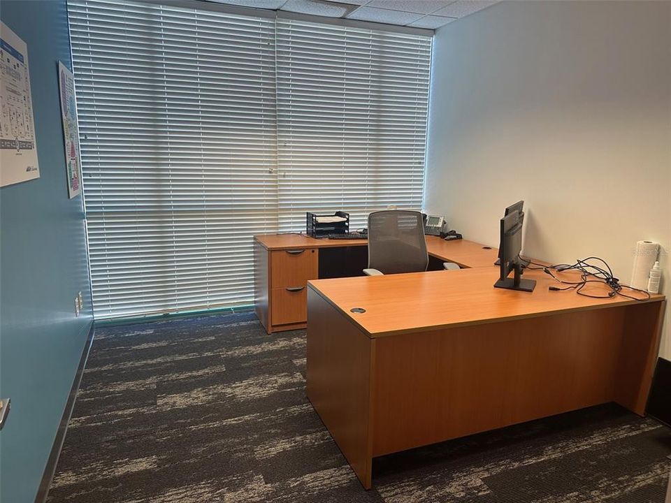 North Suite - office