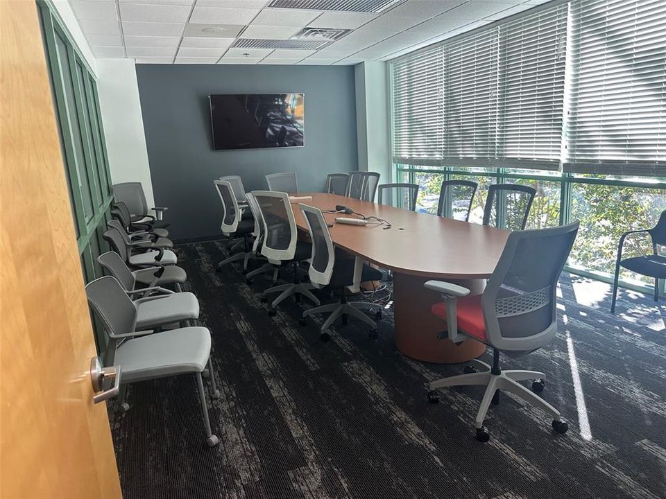 North Suite - large conference room