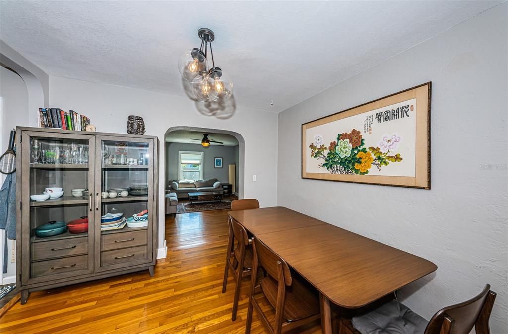 Dining Area off Kitchen