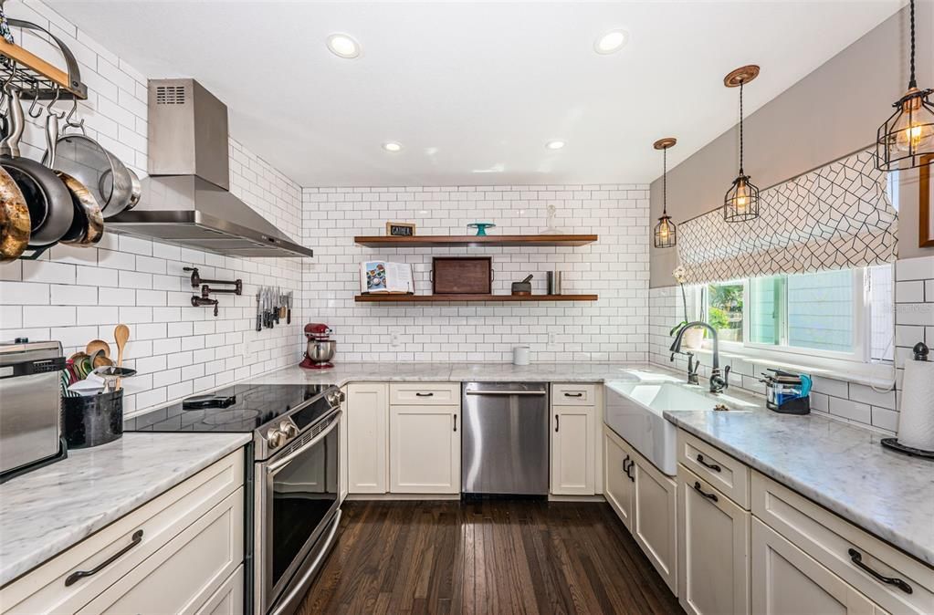 Beautiful Kitchen