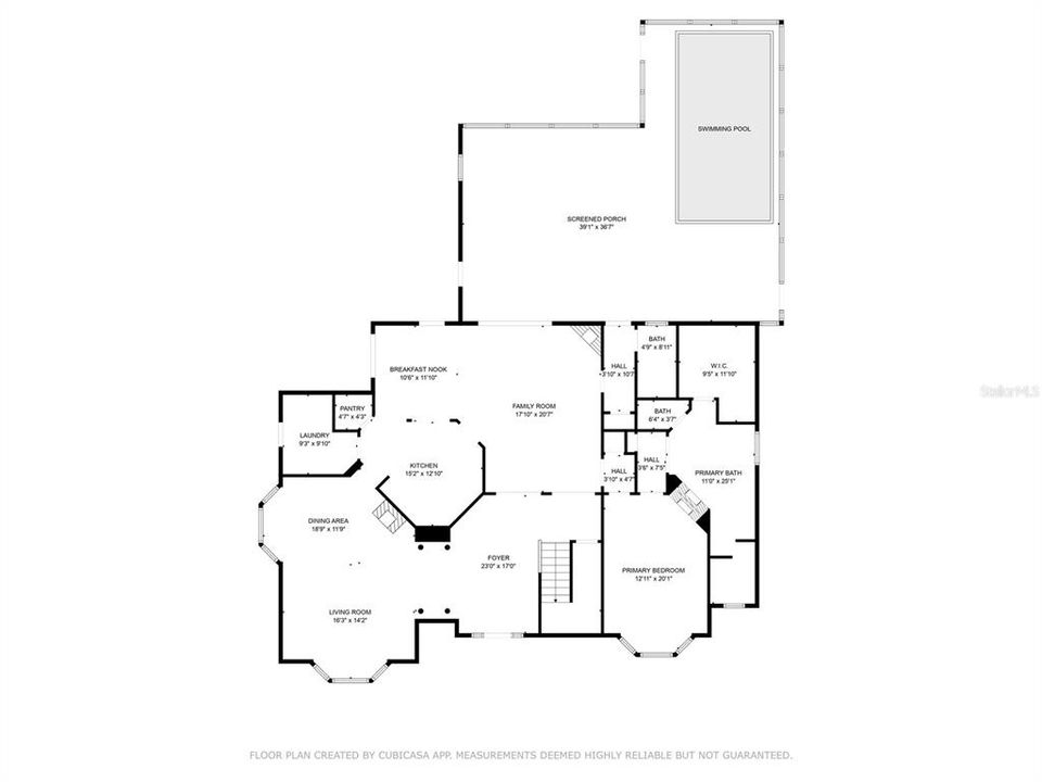 На продажу: $735,000 (3 спален, 3 ванн, 3490 Квадратных фут)