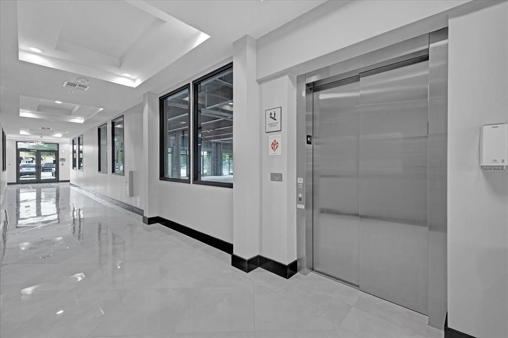 Accessible Elevators