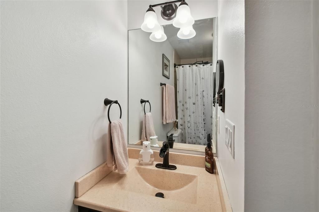 Guest Bathroom