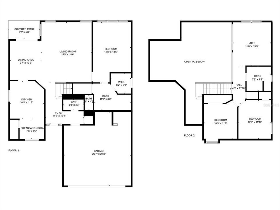 En Venta: $409,900 (3 camas, 2 baños, 1920 Pies cuadrados)