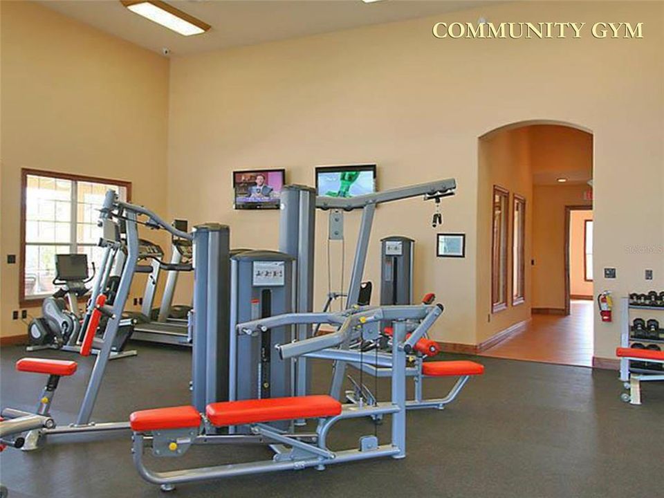 Community Fitness Center