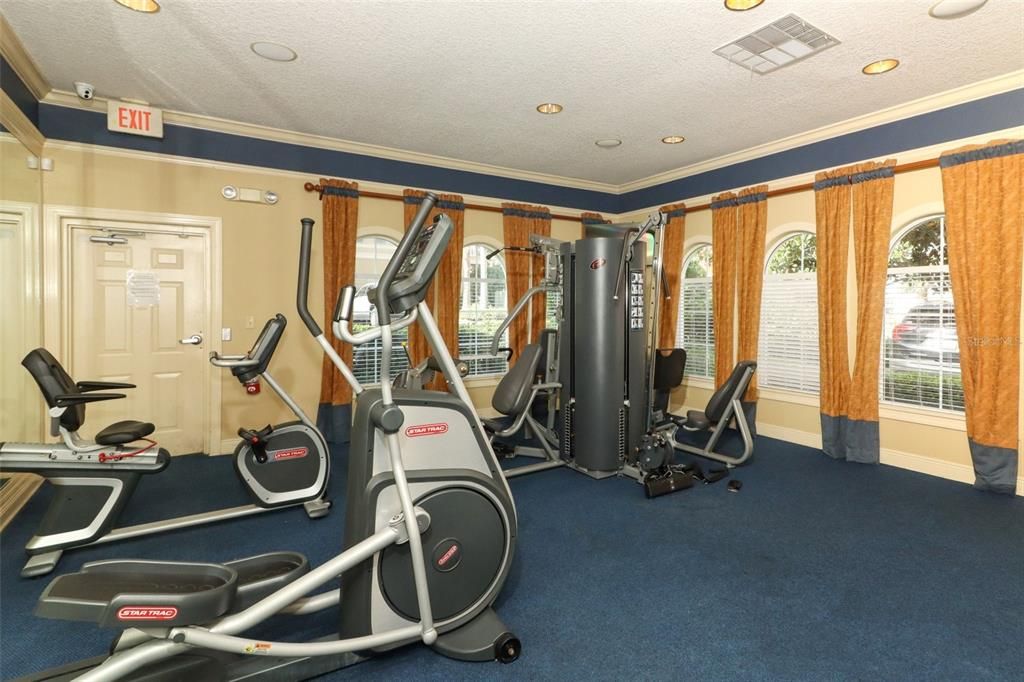 Toscana Fitness Center