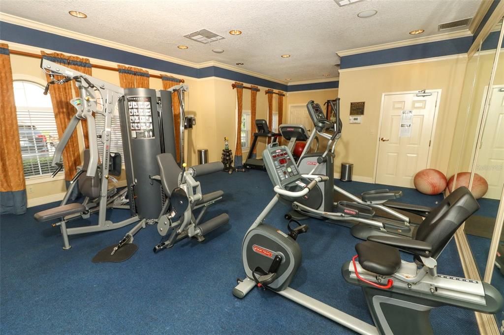 Toscana Fitness Center