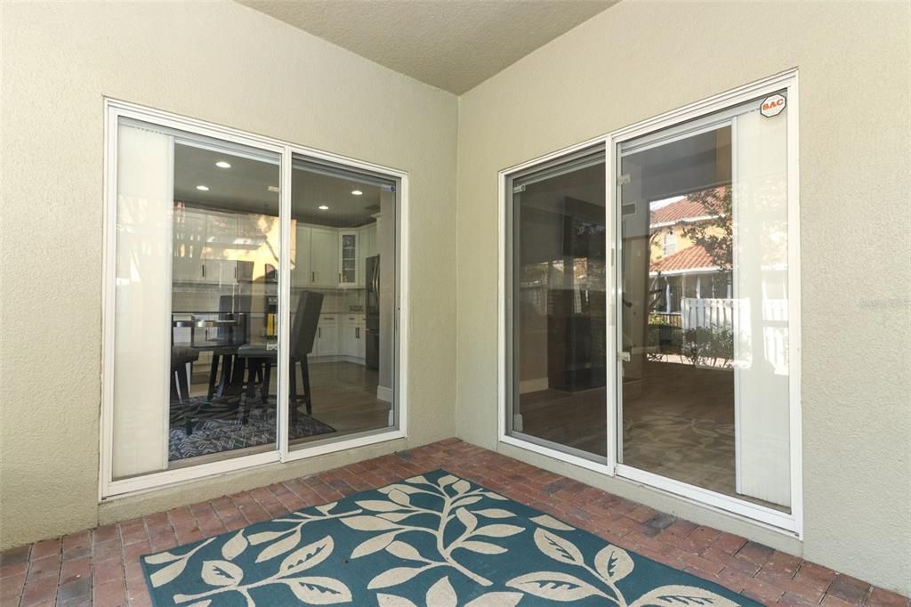 Screened-in Patio