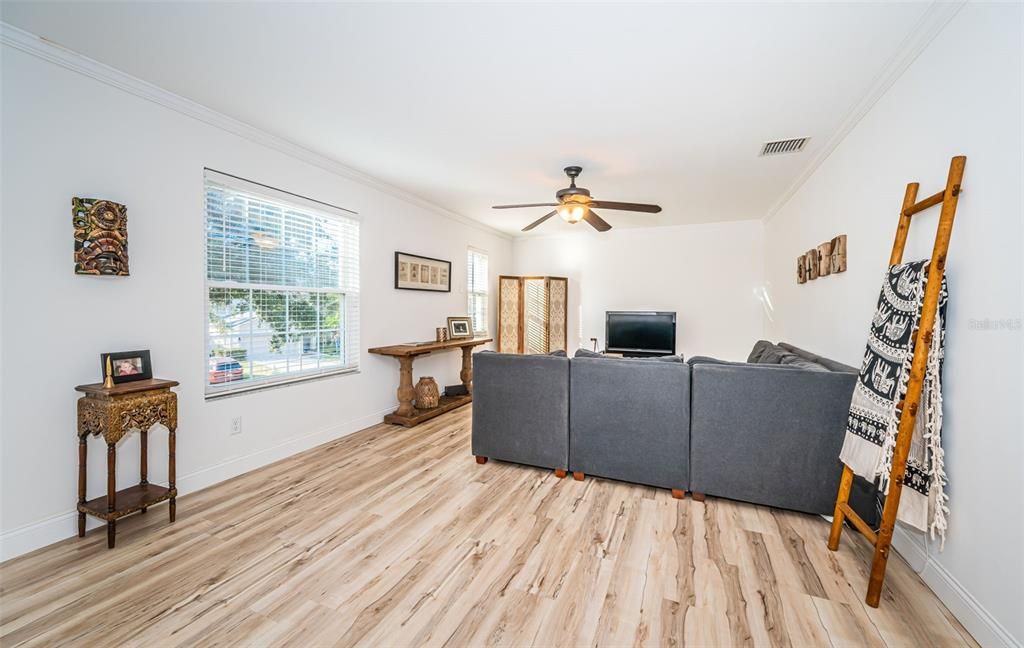 Upstairs Family Room