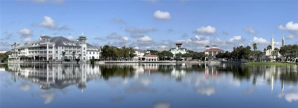 Downtown Celebration, Florida is Waiting for You!