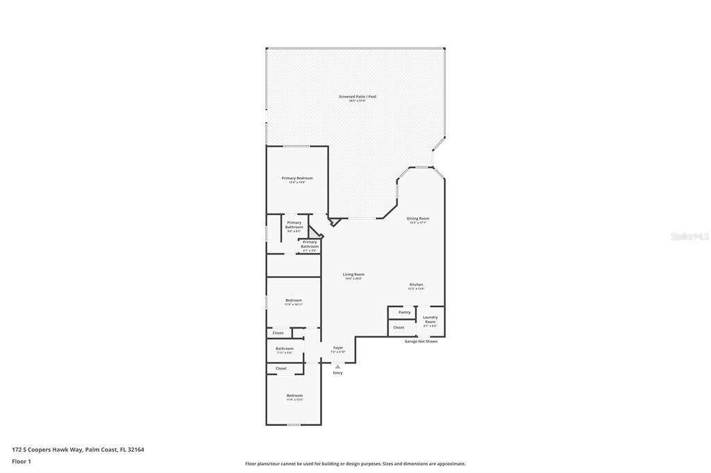 En Venta: $450,000 (3 camas, 2 baños, 1724 Pies cuadrados)