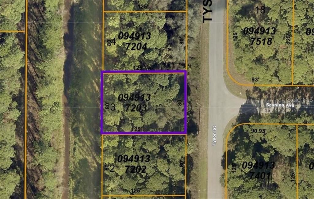 For Sale: $20,000 (0.23 acres)