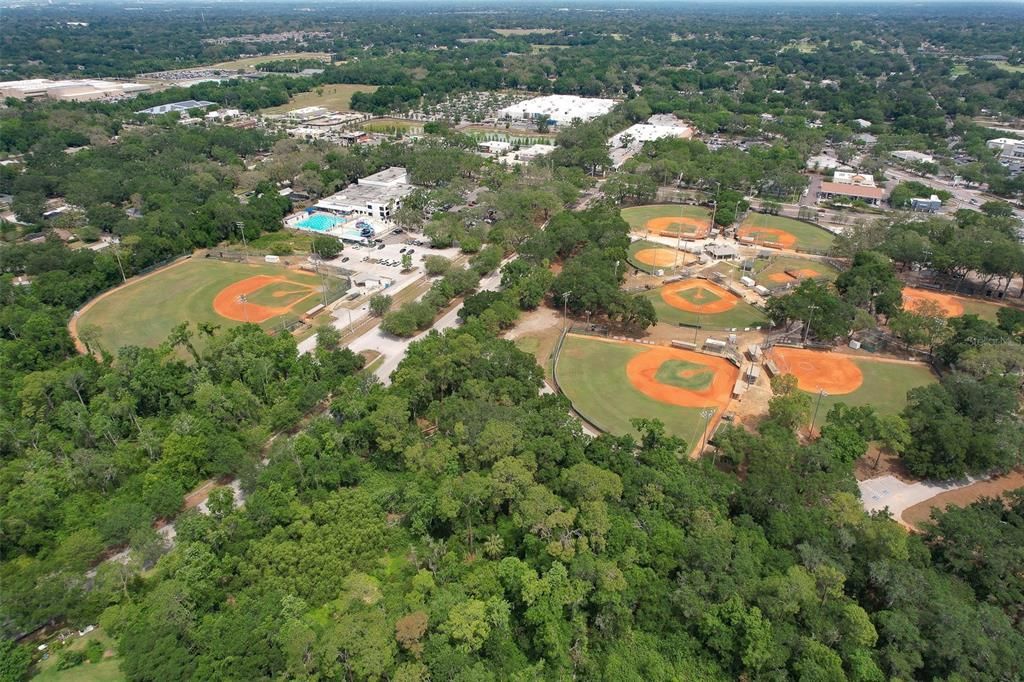 Bloomingdale YMCA 1.8 miles away