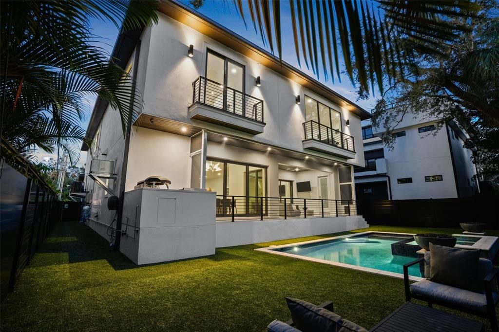 En Venta: $3,750,000 (6 camas, 6 baños, 5628 Pies cuadrados)