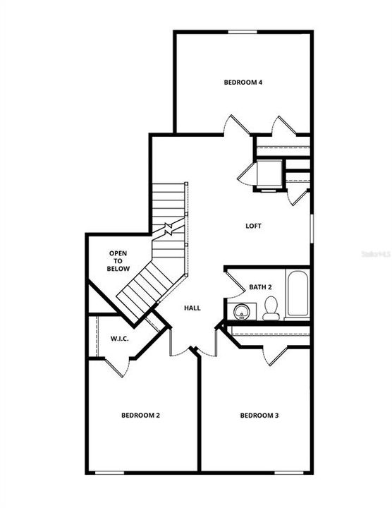 Под контрактом: $439,900 (4 спален, 2 ванн, 2080 Квадратных фут)