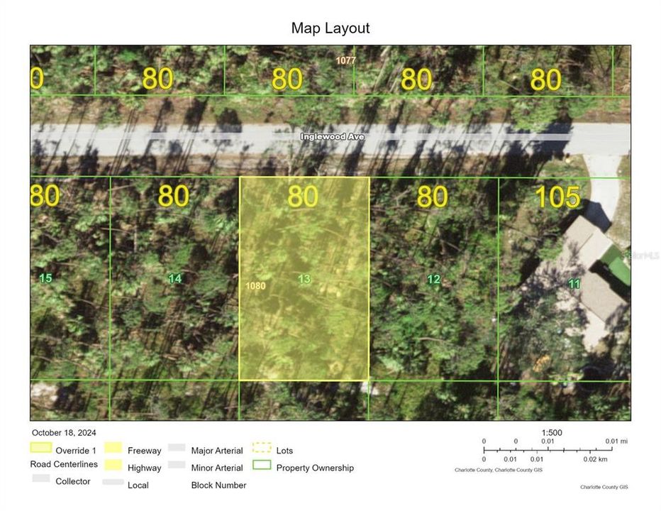 For Sale: $25,000 (0.23 acres)