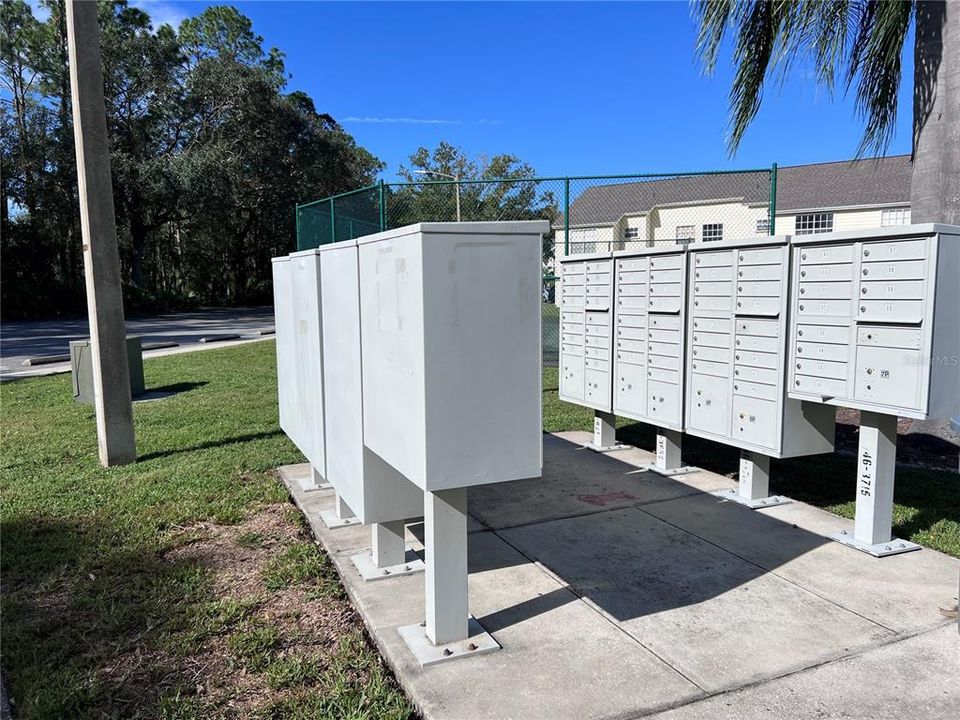 Community Mailboxes