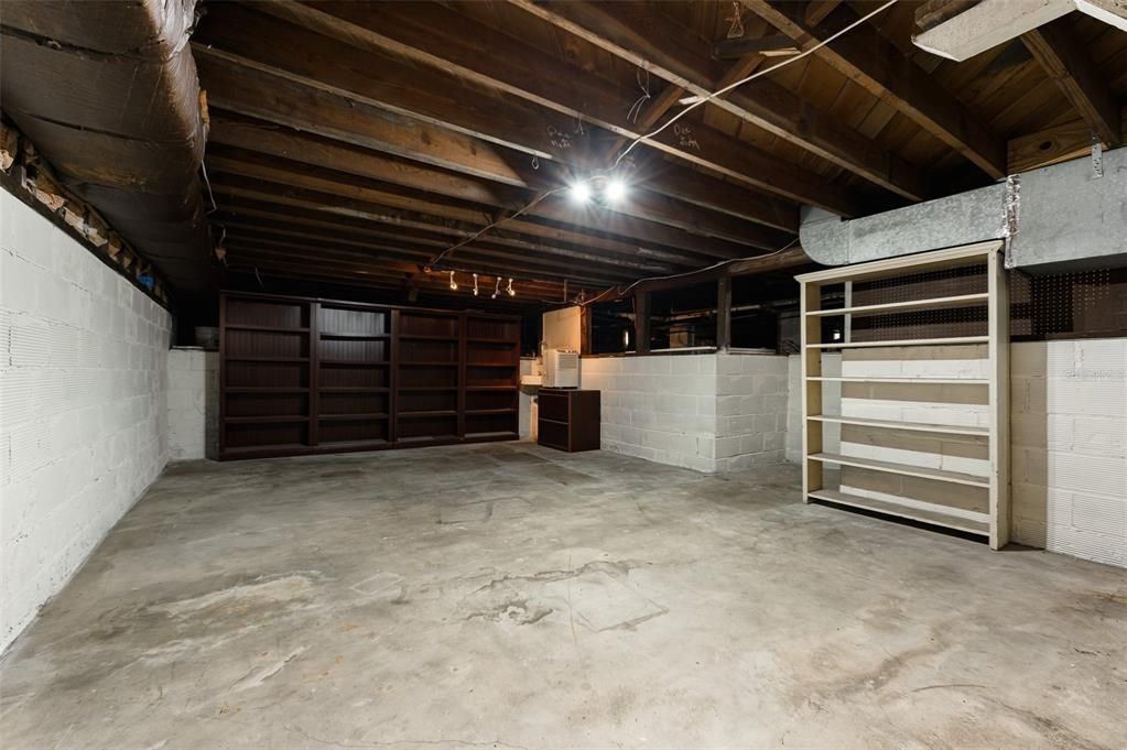 Basement