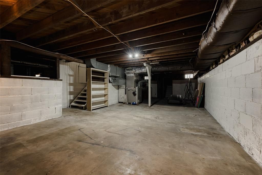 Basement