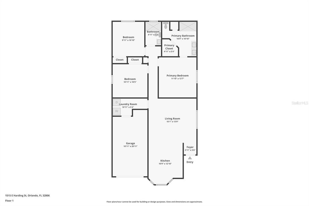 Active With Contract: $2,500 (3 beds, 2 baths, 1152 Square Feet)