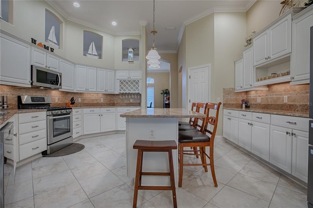 Absolutely perfect kitchen