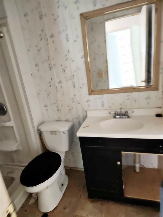 Guest bathroom