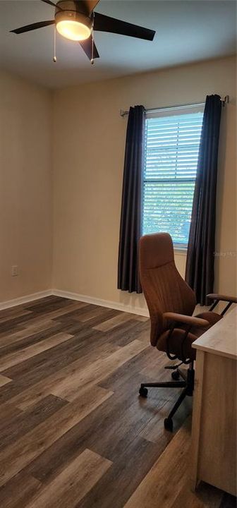 Office or third bedroom