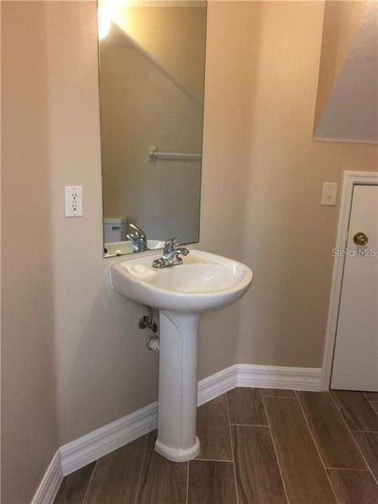 Powder Room