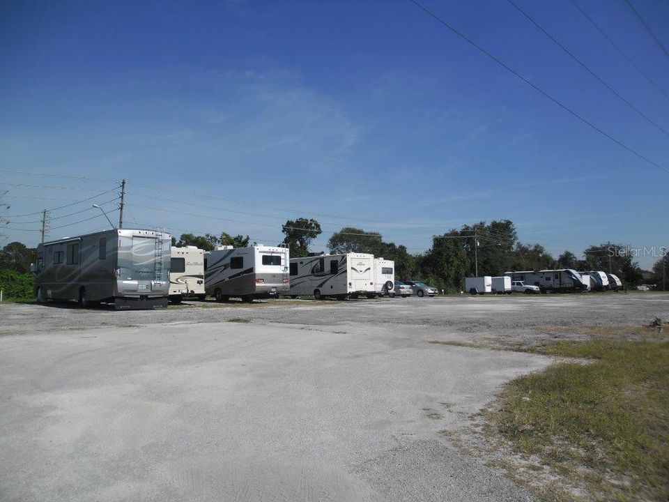 RV Lot