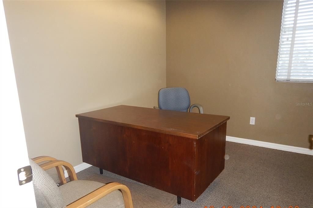 Small Private Office