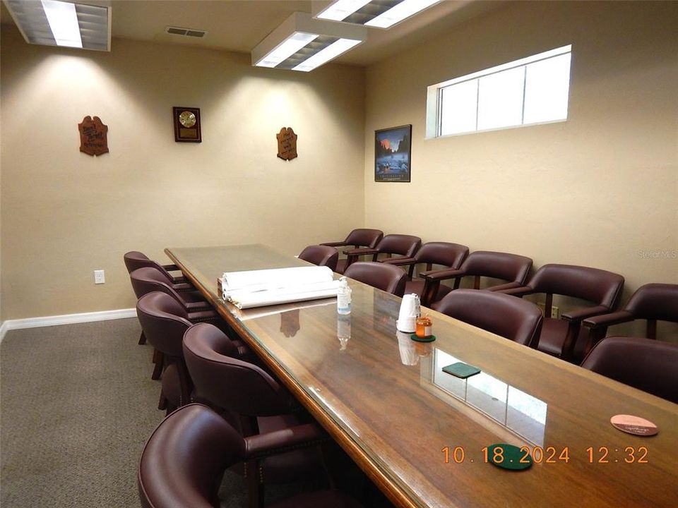 Conference room