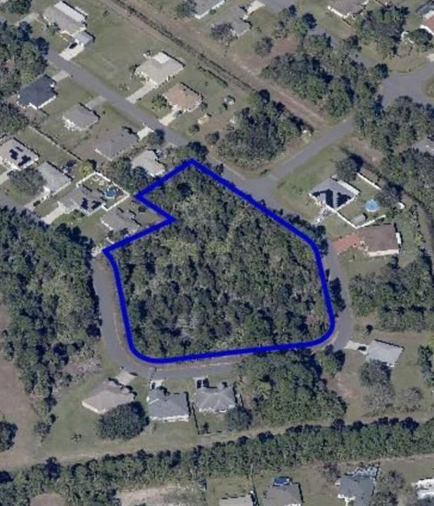 For Sale: $400,000 (2.64 acres)