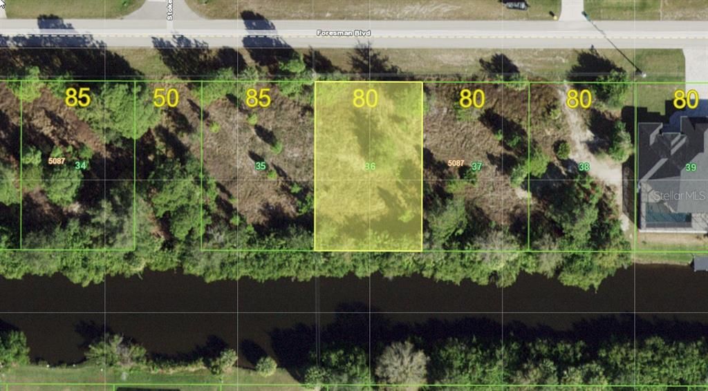 待售: $49,900 (0.23 acres)