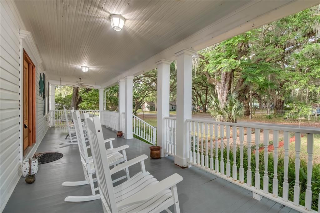 Southern Front Porch