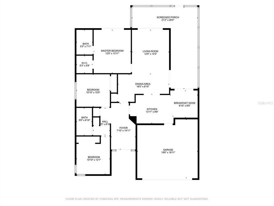 En Venta: $350,000 (3 camas, 2 baños, 1294 Pies cuadrados)