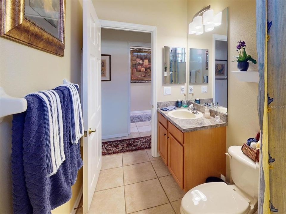 Guest Bathroom