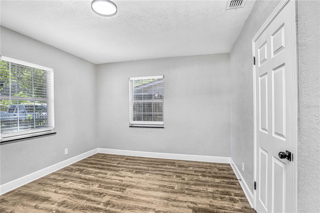 Main Dwelling 2nd Bedroom - Hallway View