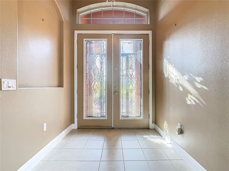 Entry Foyer