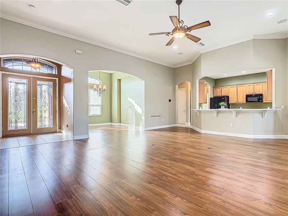 Dining Room off Great Room