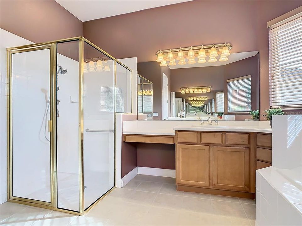 Walk-in Shower