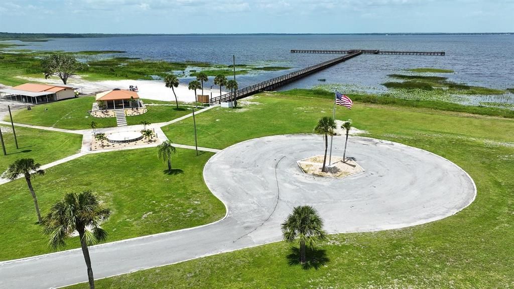 Community Fishing Pier