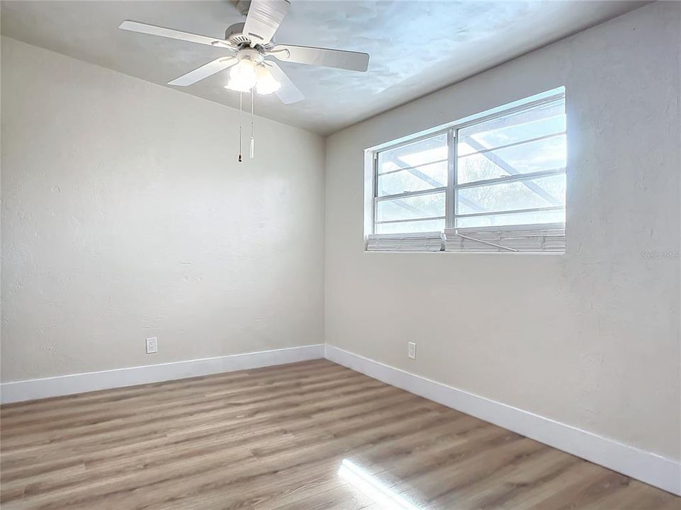 ceiling fans throughout the home